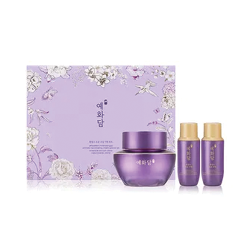(SET)YEHWADAM HWANSAENGGO ULTIMATE REJUVENATING CREAM SPECIAL SET