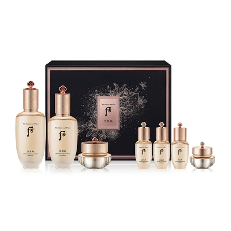 CHUNYULDAN HWAYUL 3PCS SET