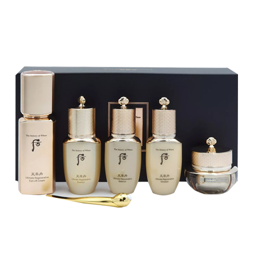 Whoo Cheonyuldan Hwayul Eye Lift Cream Set