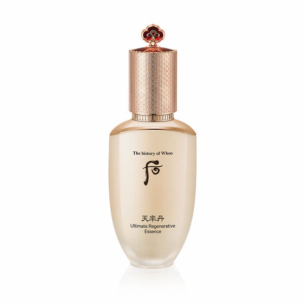 Whoo Cheonyuldan Hwayul Ultimate Regenerating Essence
