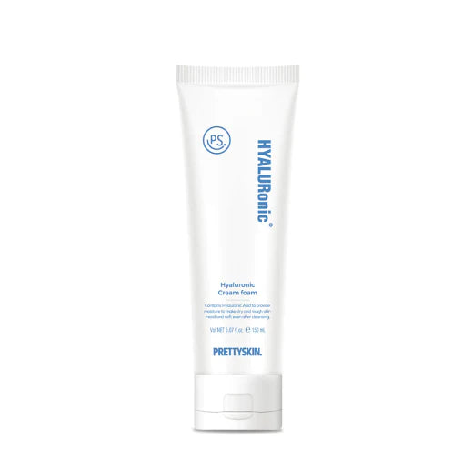 PRETTYSKIN HYALURONIC CREAM FOAM