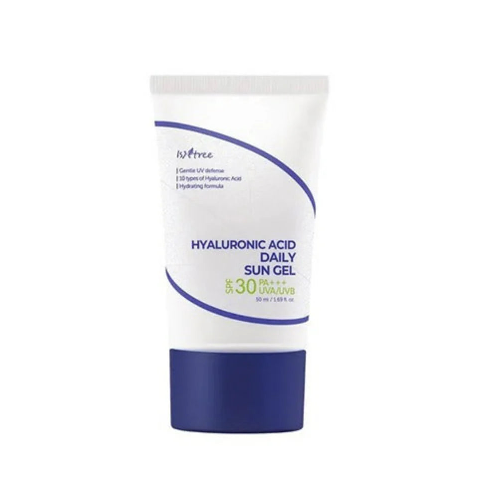 HYALURONIC ACID DAILY SUN GEL 50ml