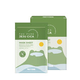 PRETTYSKIN THE PURE JEJU CICA MASK SHEET(10sheet)