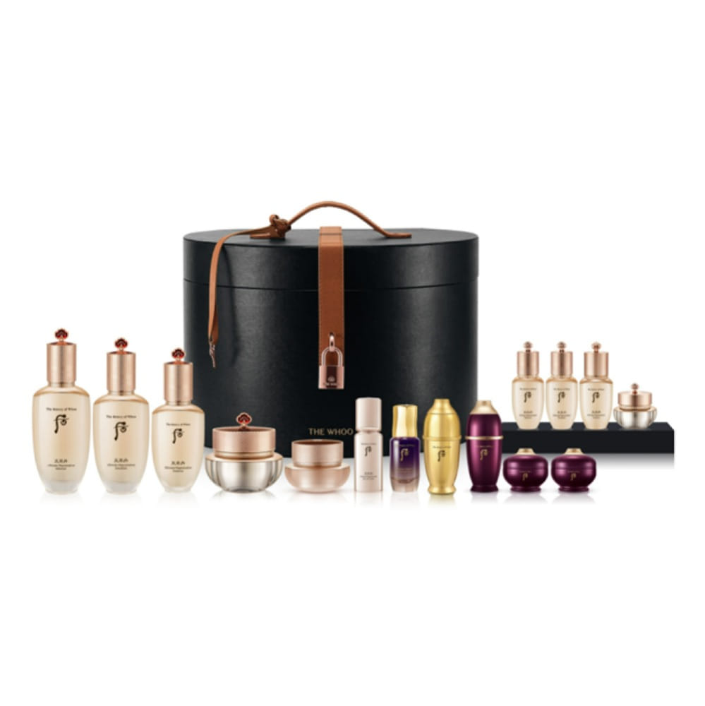 Whoo Cheonyuldan Empress Dowager Set