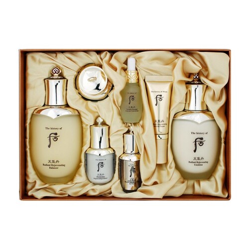 Whoo Cheongidan RADIANT REJUVENATING 3PCS SPECIAL SET
