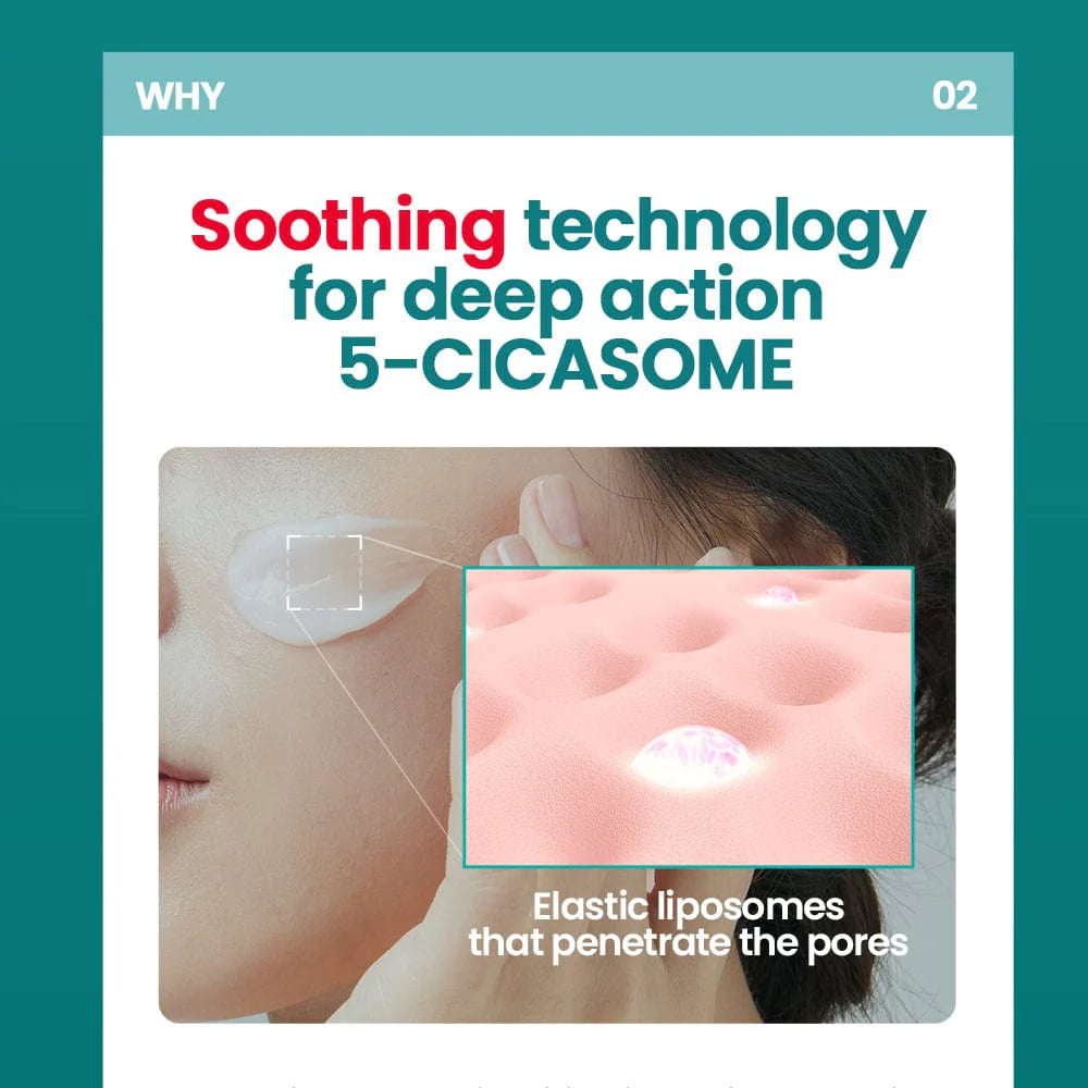 DR.G R.E.D BLEMISH CLEAR MOISTURE CREAM_70ML