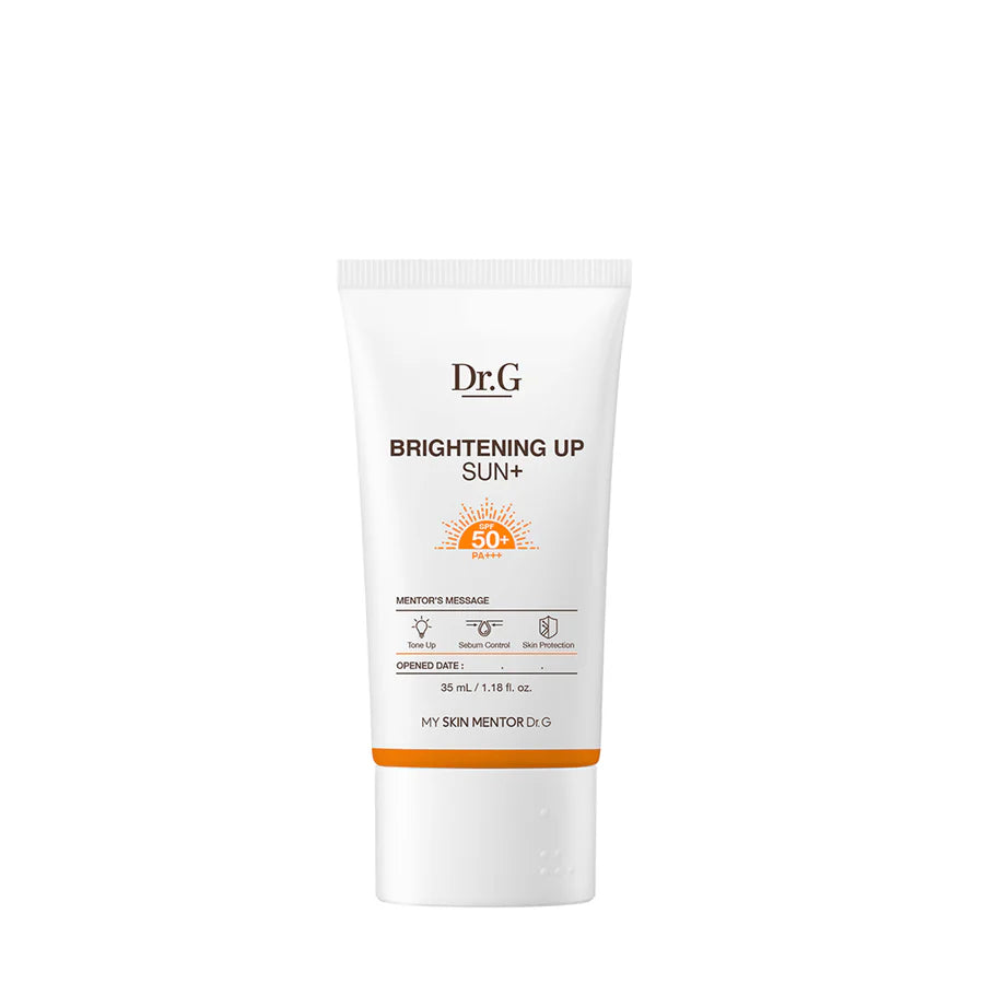 DR.G BRIGHTENING UP SUN+