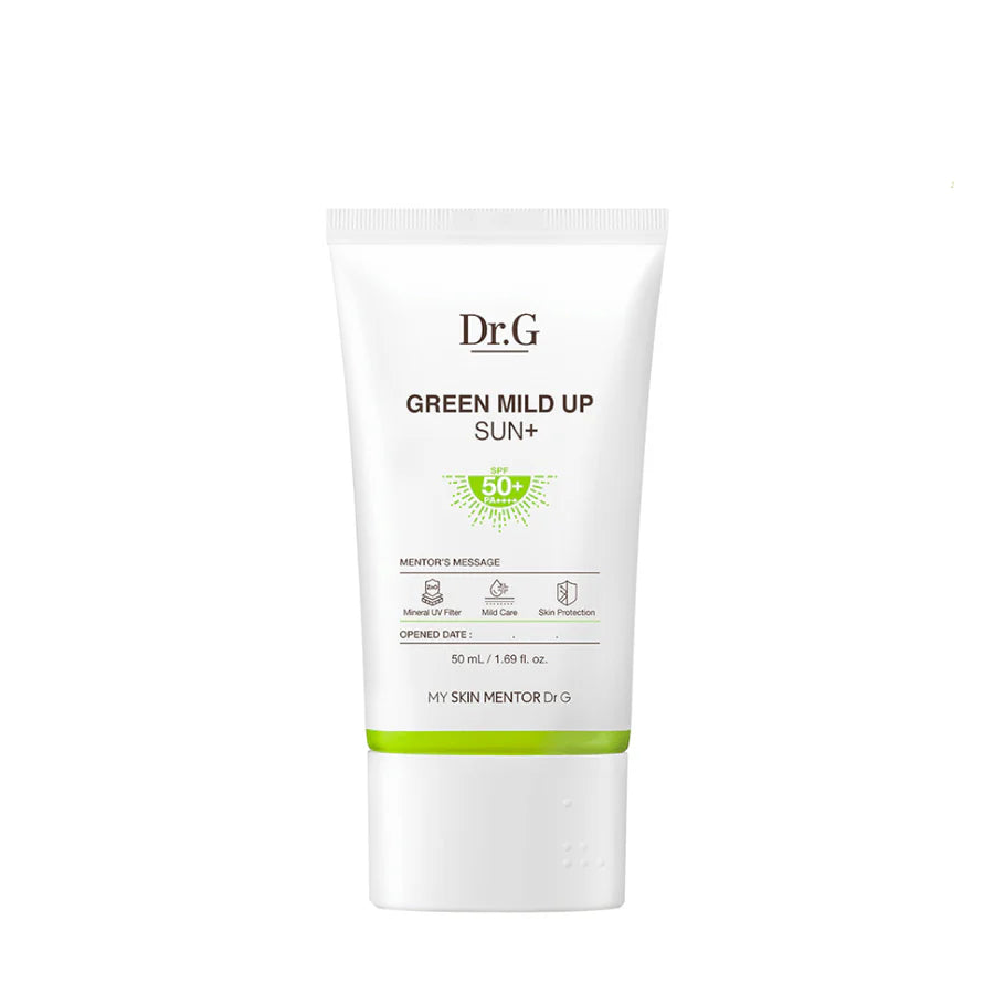 DR.G GREEN MILD UP SUN+50ML