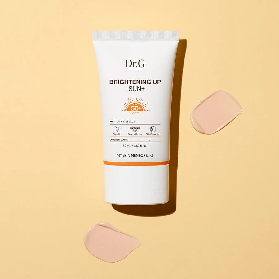 DR.G BRIGHTENING UP SUN+
