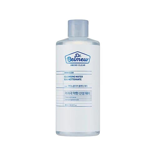 DR.BELMEUR AMINO CLEAR CLEANSING WATER
