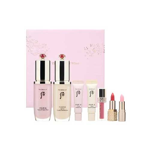 WHOO GONGJINHYANG MI MAKE UP DUO SET
