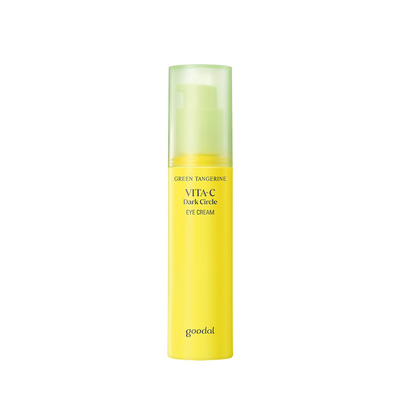 GREEN TANGERINE VITA C DARK CIRCLE EYE CREAM