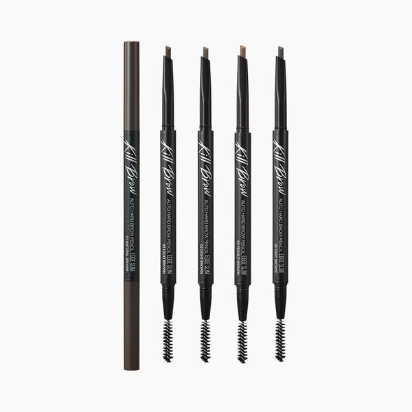 CLIO KILL BROW AUTO HARD BROW PENCIL