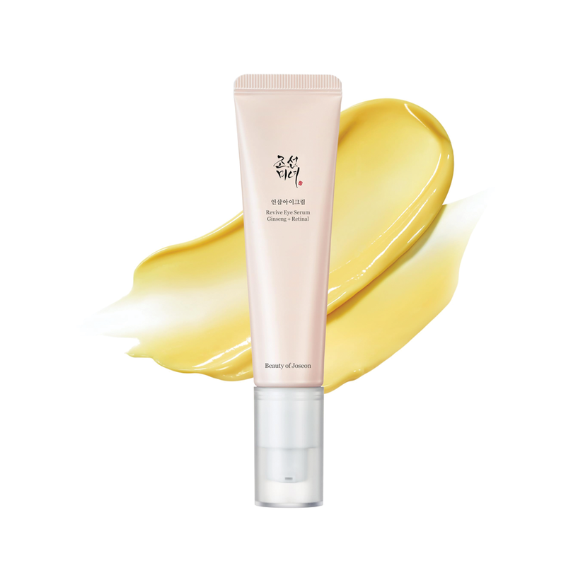 Revive Eye Serum : Ginseng + Retinal
