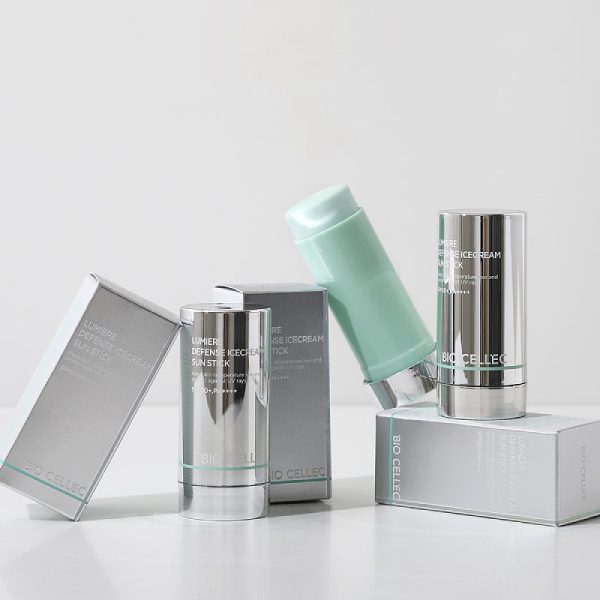 Bio Cellec Lumiere Defense Icecream Sun Stick