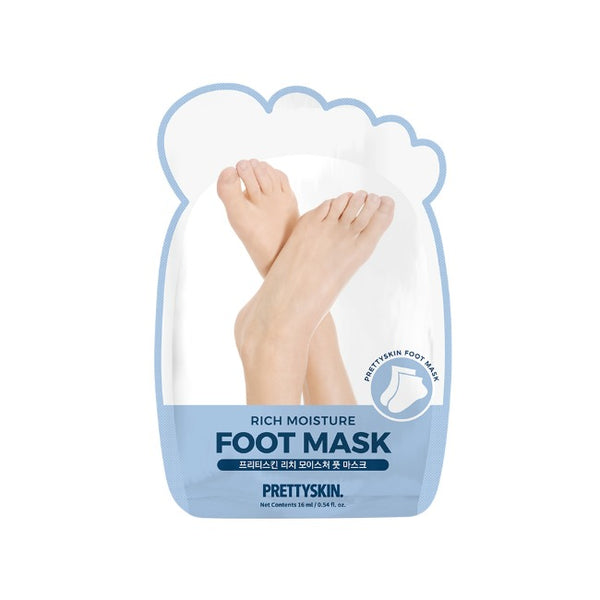 PRETTYSKIN FOOT MOISTURE MASK