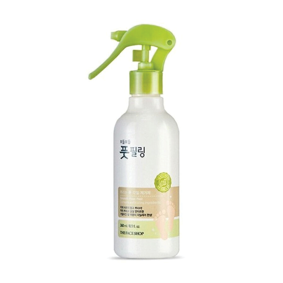 SMART FOOT PEEL