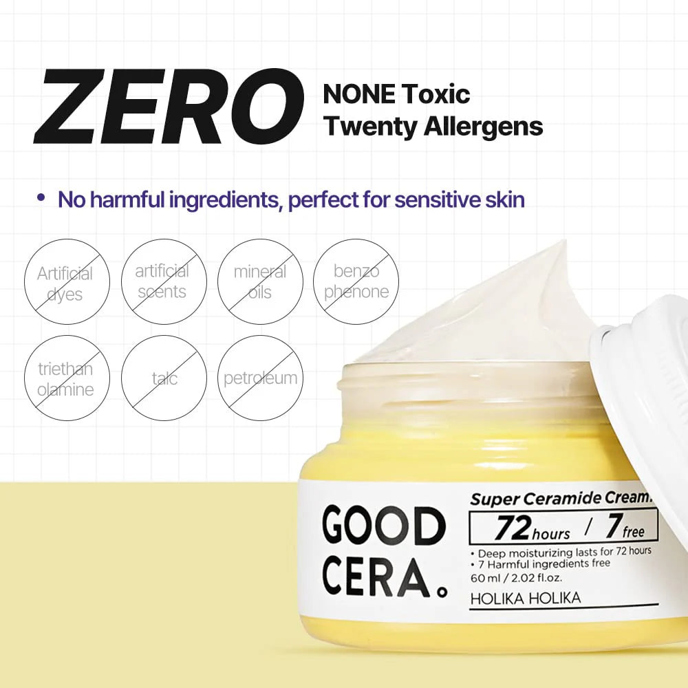 Good Cera Super Cream (Sensitive)