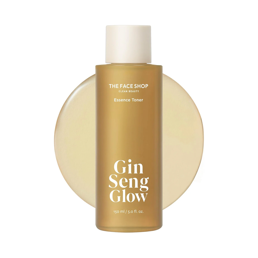 THE FACE SHOP GINSENG GLOW ESSENCE TONER