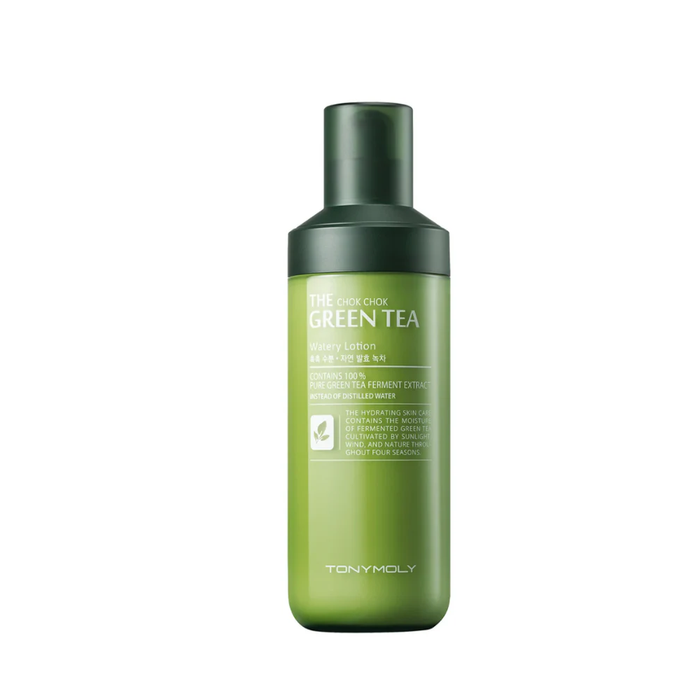 THE CHOK CHOK GREEN TEA WATERY LOTION