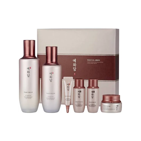 YEHWADAM HEAVEN GRADE GINSENG SPECIAL SET