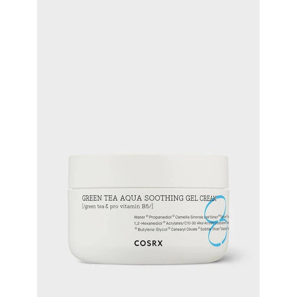 Hydrium Green Tea Aqua Soothing Gel Cream