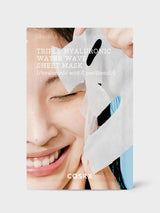 Hydrium Triple Hyaluronic Water Wave Sheet Mask