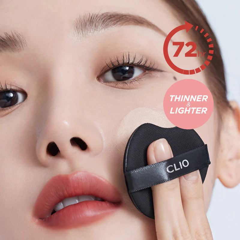 CLIO KILL COVER THE NEW FOUNWEAR CUSHION SET(+Refill)