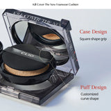 CLIO KILL COVER THE NEW FOUNWEAR CUSHION SET(+Refill)