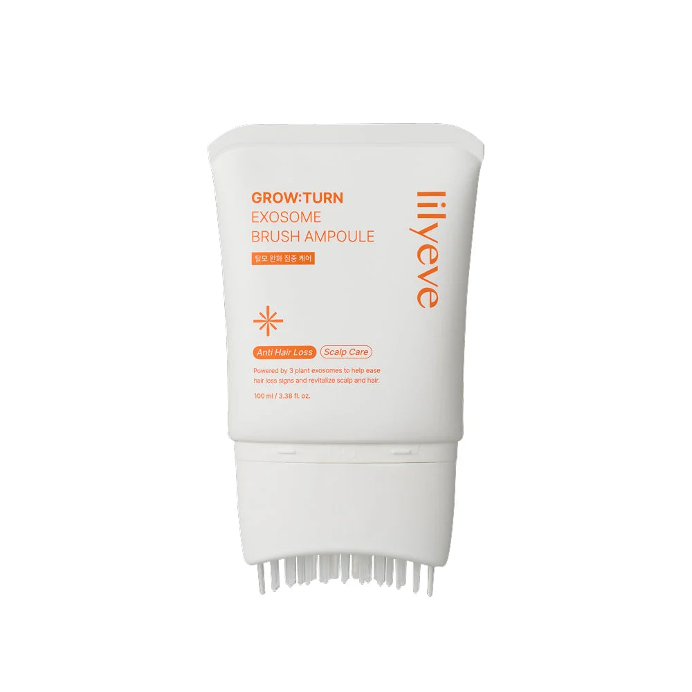 GROW:TURN  EXOSOME Brush Ampoule