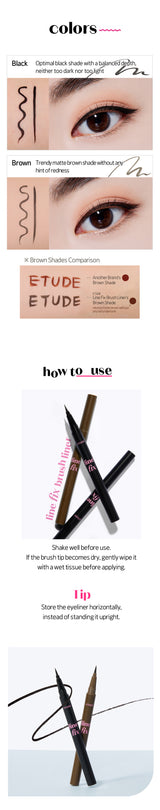 Line Fix Brush Line