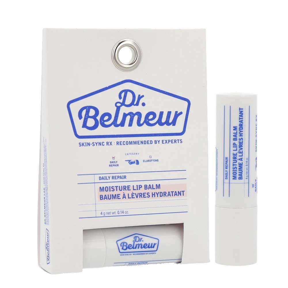 DR.BELMEUR DAILY REPAIR MOISTURIZING LIP BALM