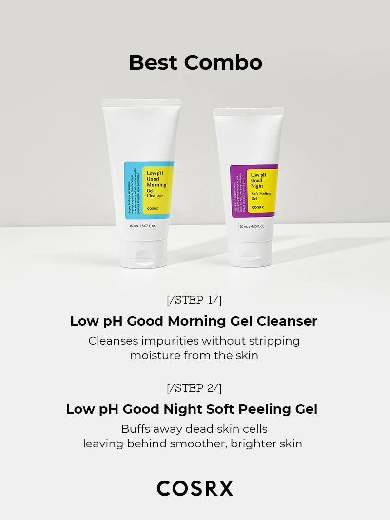 Low pH Good Morning Gel Cleanser_150ml
