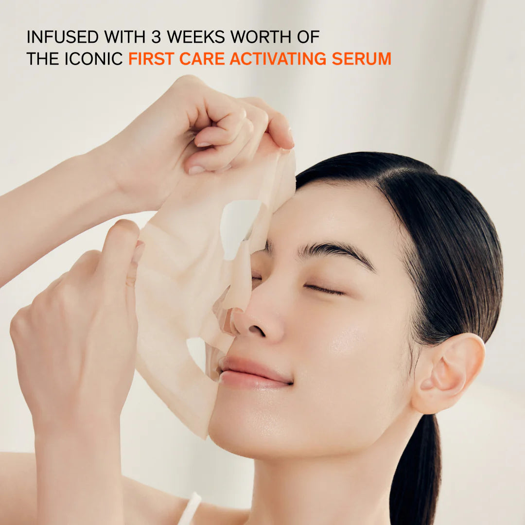 SULWHASOO FIRST CARE ACTIVATING MASK