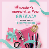 Free Gift | BUY $50+ | MEMBER ONLY