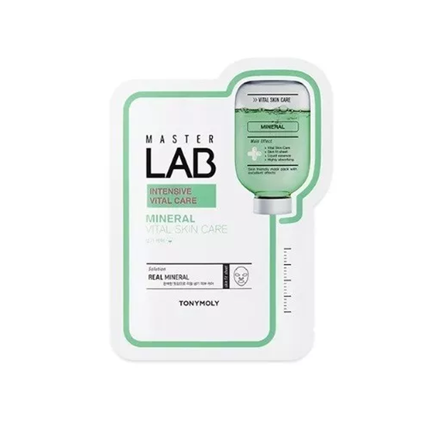 MASTER LAB MINERAL MASK