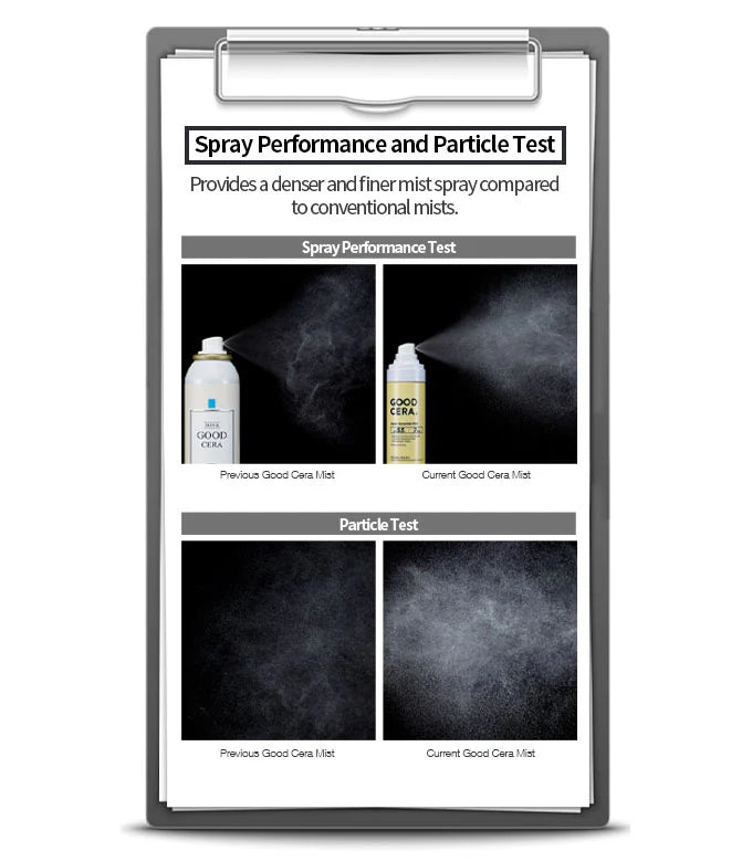 Good Cera Super Ceramide Mist
