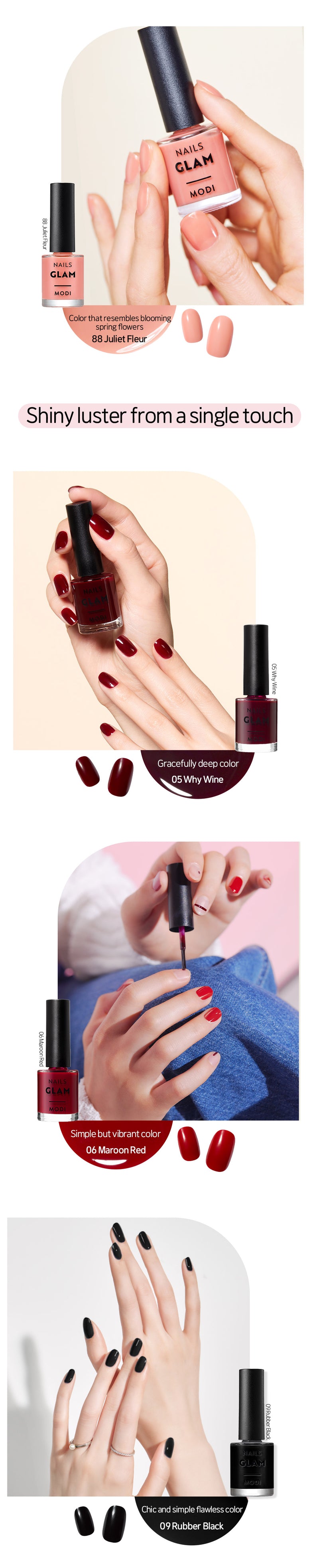 ET.MODI GLAM NAILS