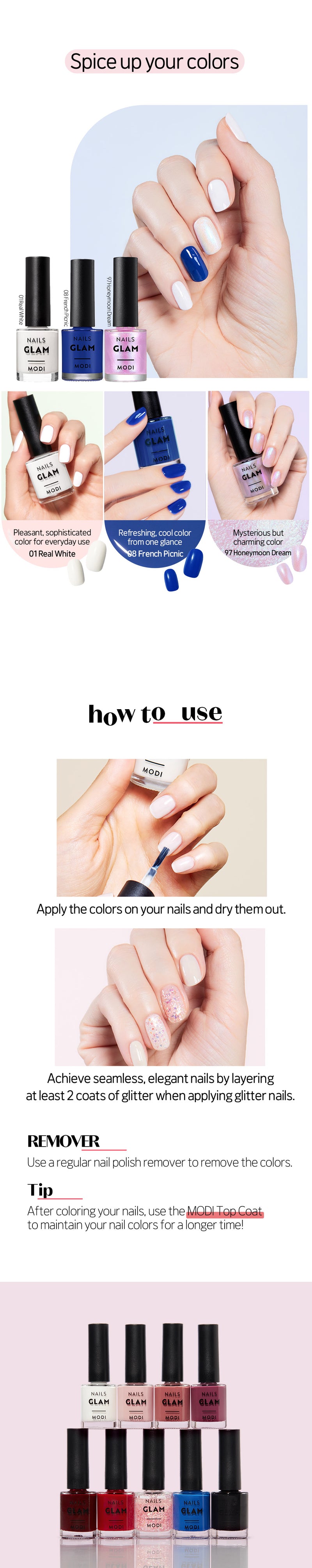 ET.MODI GLAM NAILS