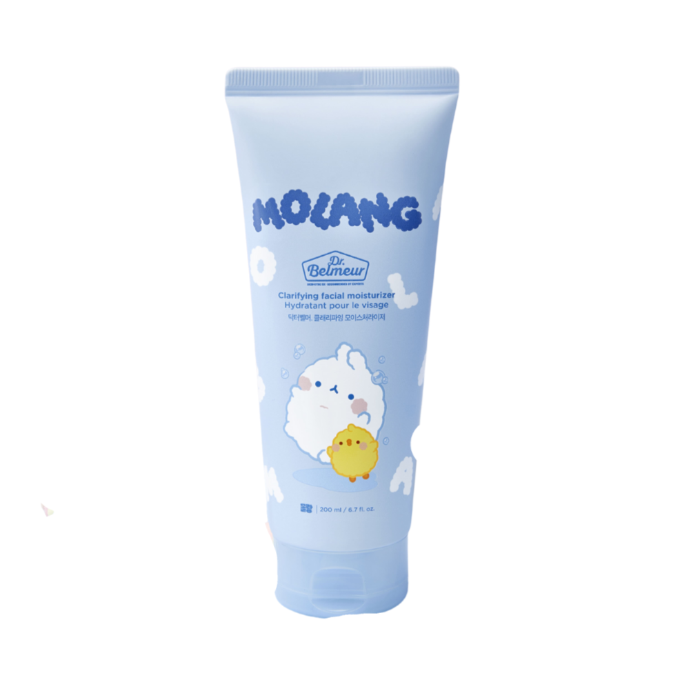 [MOLANG EDTION] DR.BELMEUR CLARIFYING FACIAL MOISTURIZER