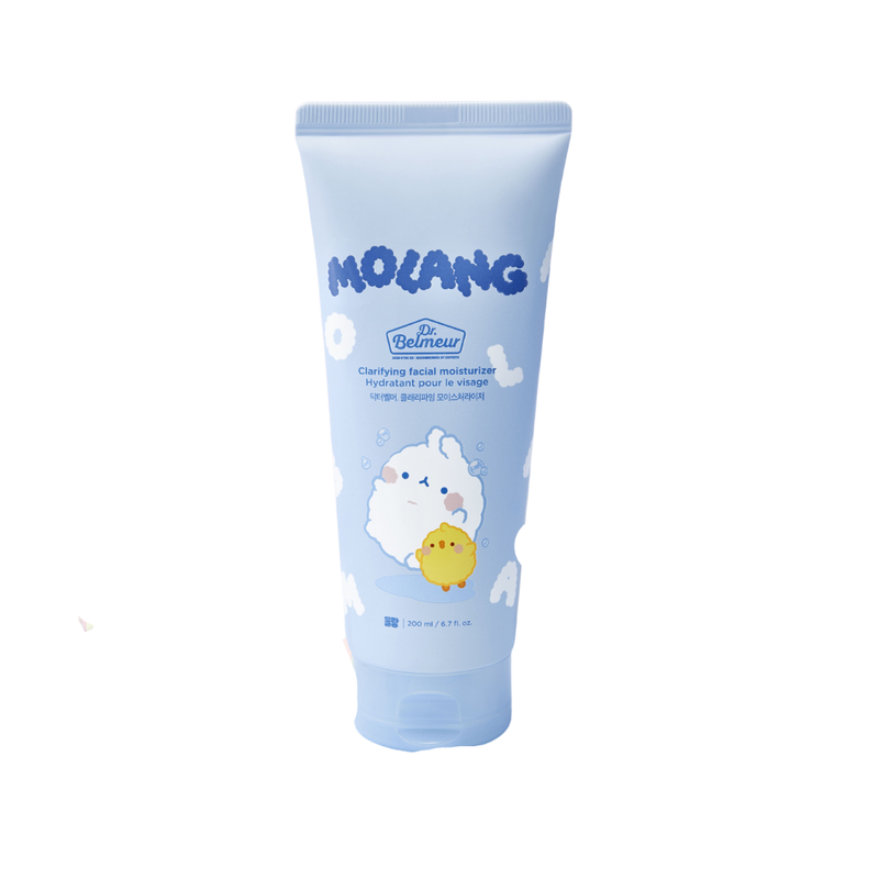[MOLANG EDTION] DR.BELMEUR CLARIFYING FACIAL MOISTURIZER