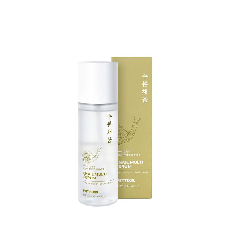PRETTYSKIN SNAIL MULTI SERUM