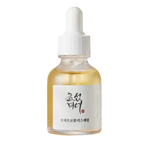 Glow Serum : Proplis + Niacinamide