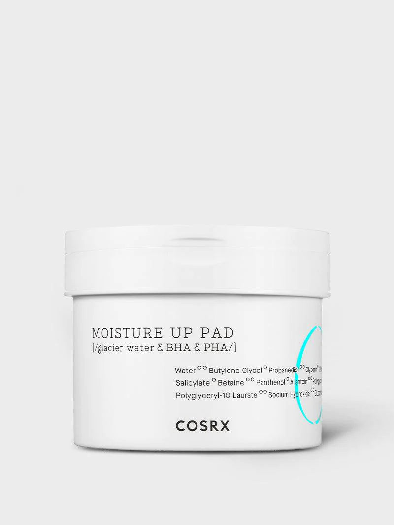 One Step Moisture up Pad