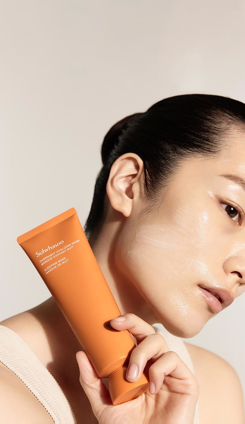 Sulwhasoo Overnight Vitalizing Mask-120ml