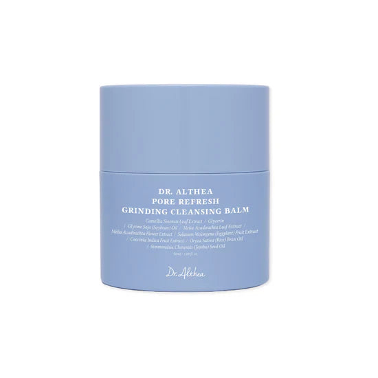 Pore Refresh Grinding Cleansing Balm