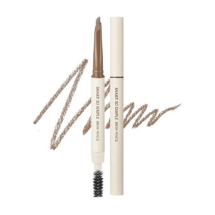 CLIO SHARP SO SIMPLE BROW PENCIL