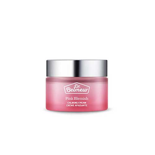 DR.BELMEUR PINK BLEMISH CALMING CREAM