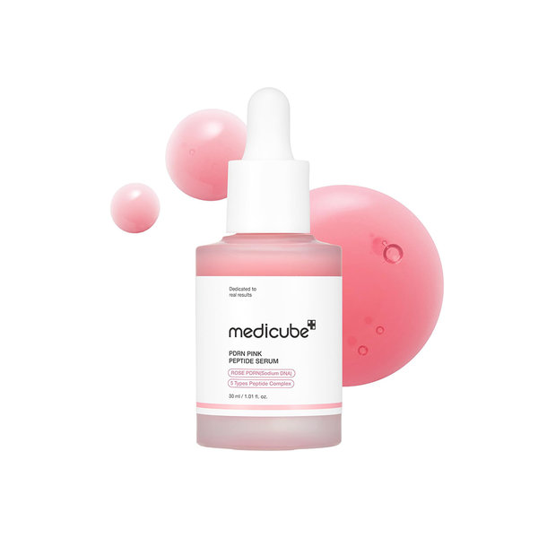 MEDICUBE PDRN PINK PEPTIDE SERUM