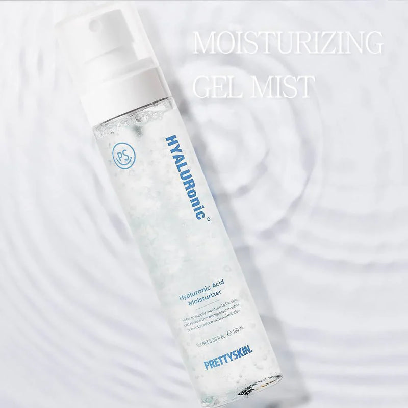 PRETTYSKIN HYALURONIC ACID MOISTURE MIST